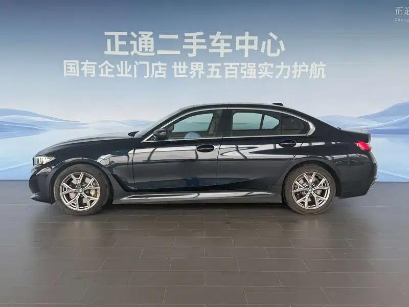 BMW i3 2022 eDrive35L — миниатюра 4