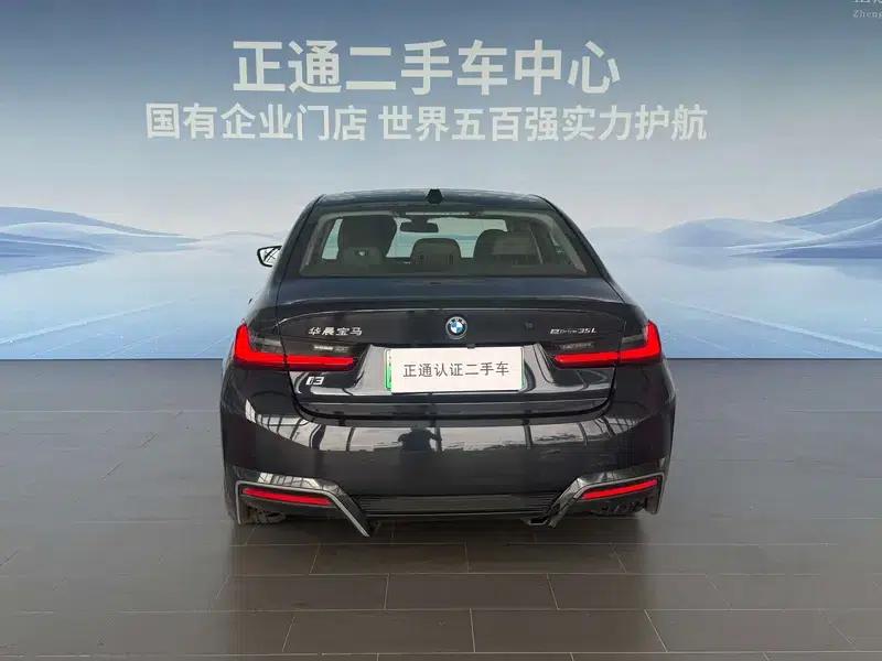 BMW i3 2022 eDrive35L — миниатюра 6