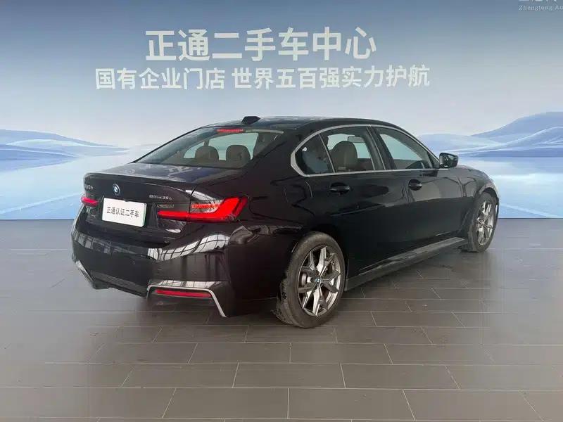 BMW i3 2022 eDrive35L — миниатюра 7