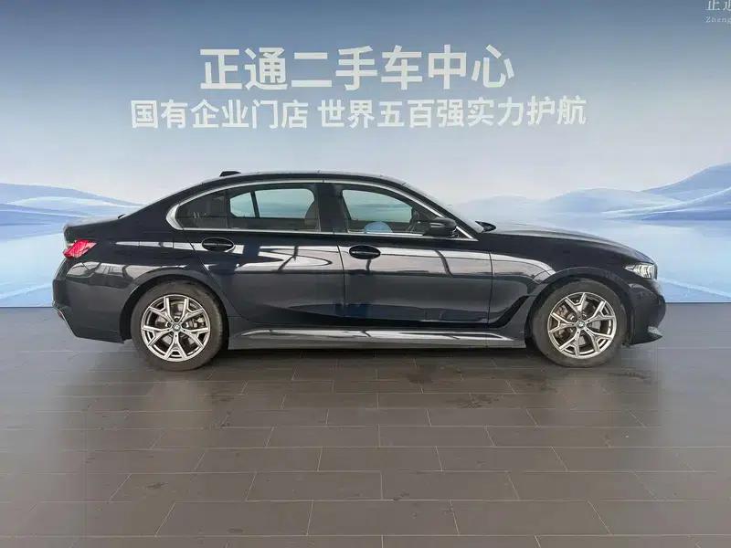 BMW i3 2022 eDrive35L — миниатюра 8