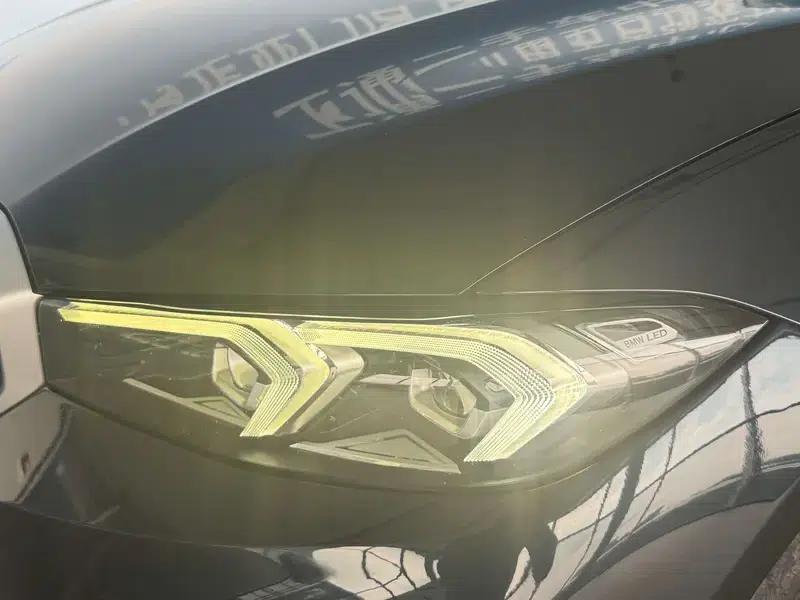 BMW i3 2022 eDrive35L — миниатюра 10