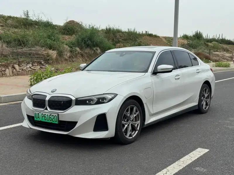 BMW i3 2022 eDrive35L — миниатюра 1