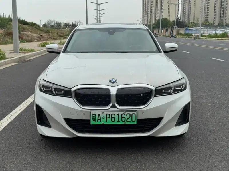 BMW i3 2022 eDrive35L — миниатюра 2