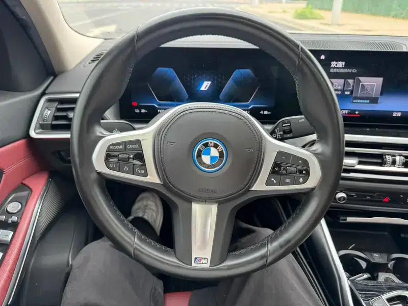 BMW i3 2022 eDrive35L — миниатюра 11