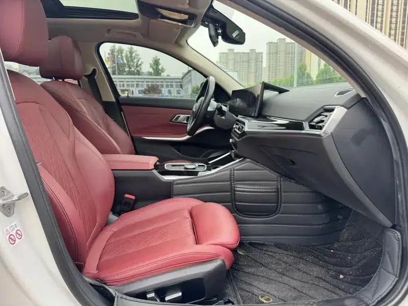 BMW i3 2022 eDrive35L — миниатюра 12
