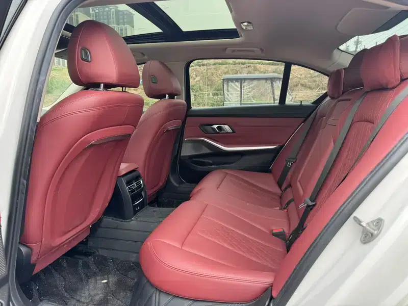 BMW i3 2022 eDrive35L — миниатюра 14