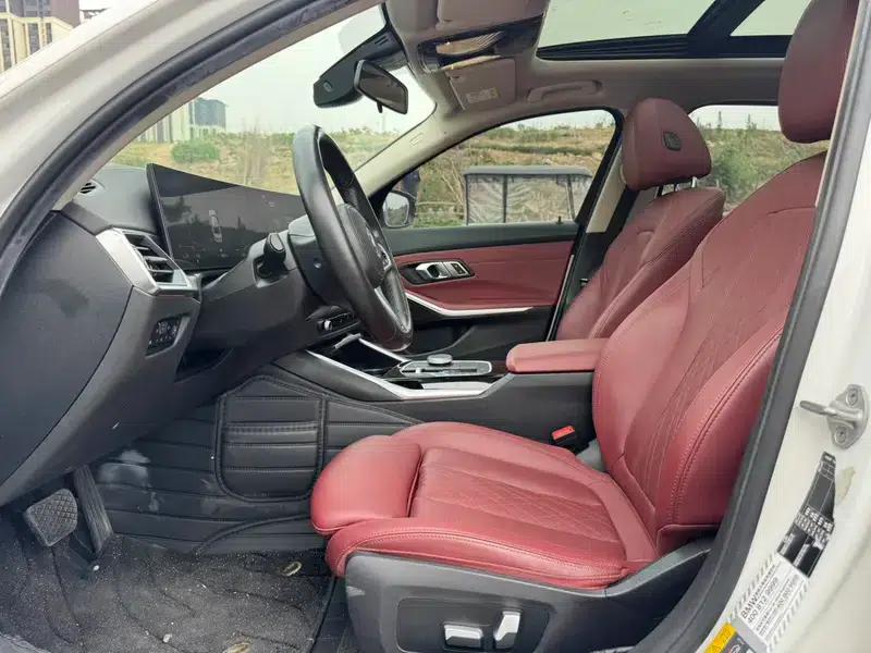 BMW i3 2022 eDrive35L — миниатюра 15