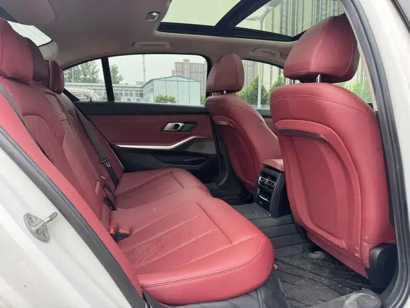 BMW i3 2022 eDrive35L — миниатюра 16