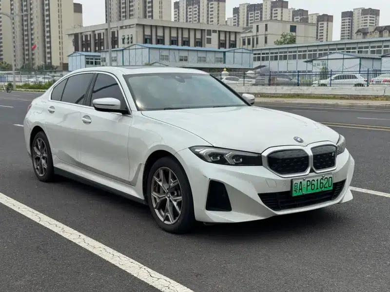 BMW i3 2022 eDrive35L — миниатюра 3