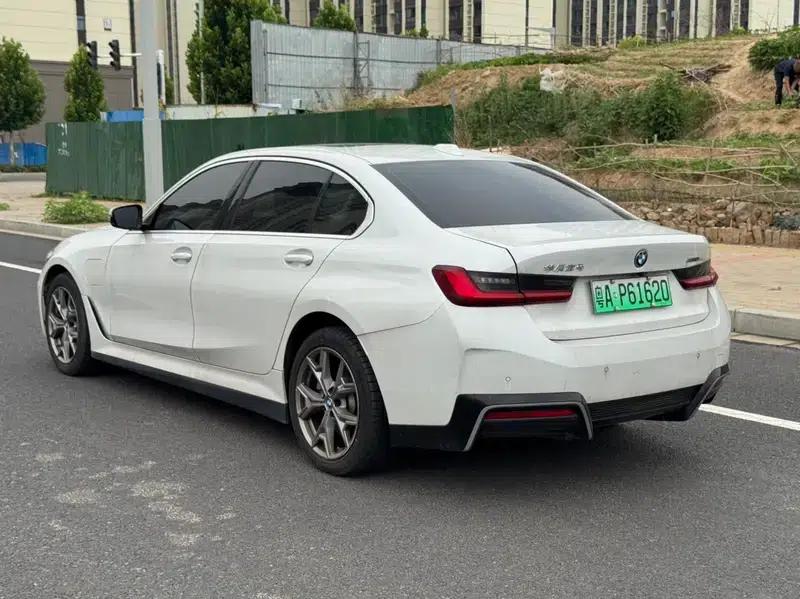 BMW i3 2022 eDrive35L — миниатюра 5