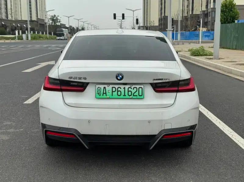 BMW i3 2022 eDrive35L — миниатюра 6
