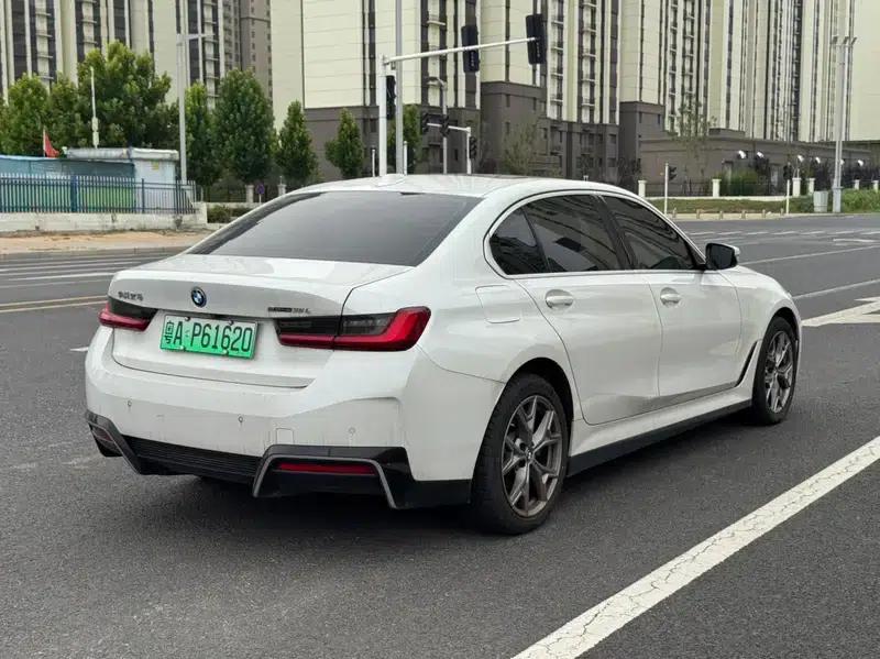 BMW i3 2022 eDrive35L — миниатюра 7