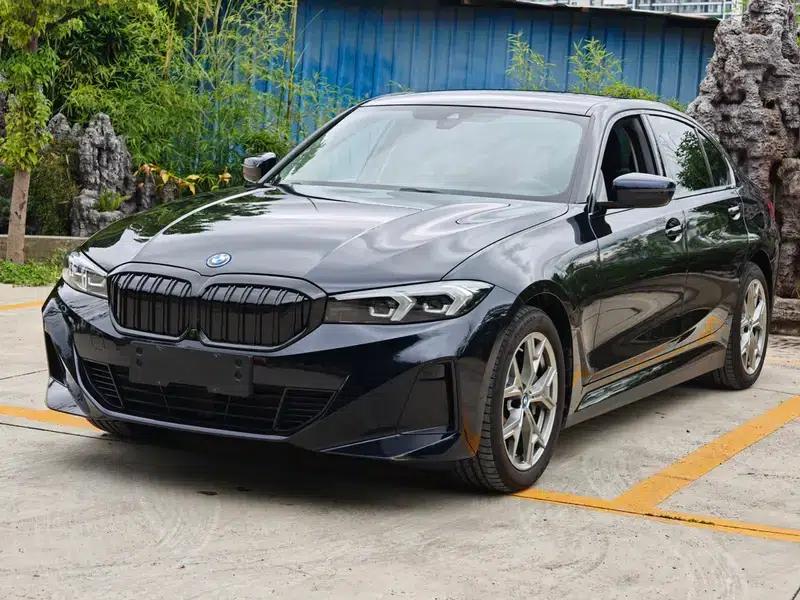 BMW i3 2022 eDrive35L — миниатюра 1