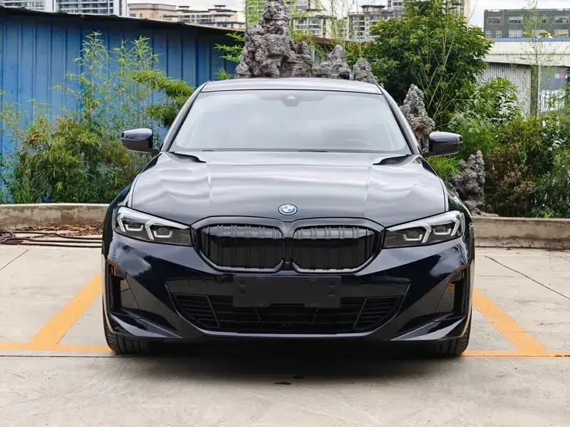 BMW i3 2022 eDrive35L — миниатюра 2