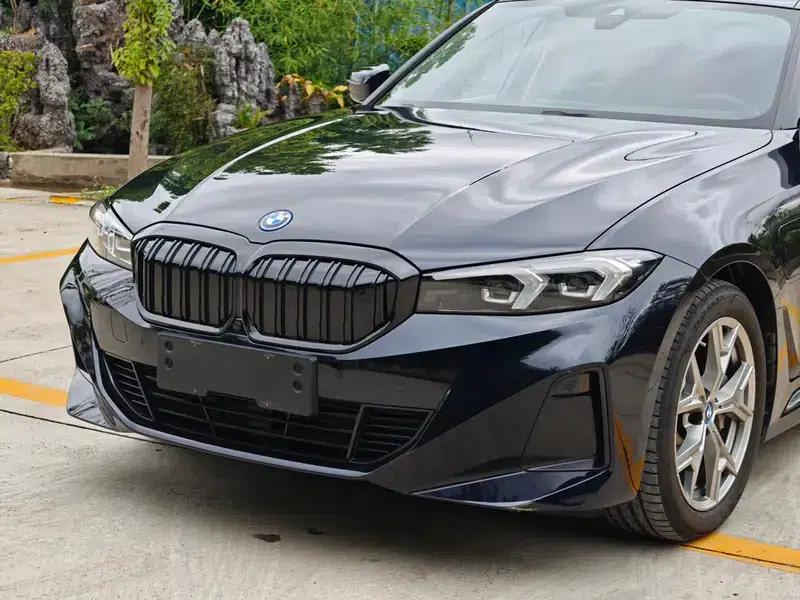 BMW i3 2022 eDrive35L — миниатюра 11