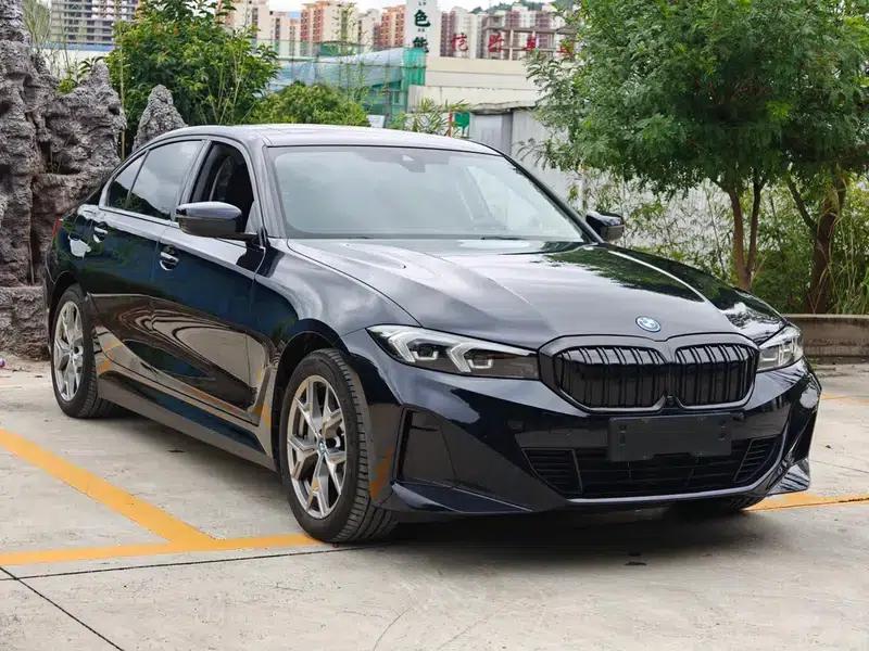 BMW i3 2022 eDrive35L — миниатюра 3