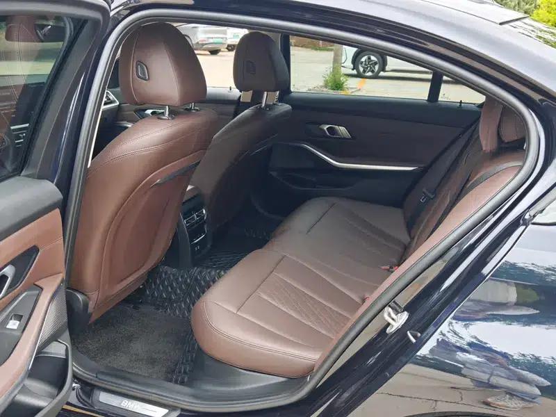 BMW i3 2022 eDrive35L — миниатюра 26