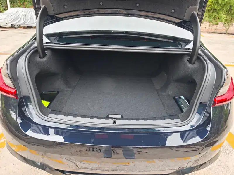 BMW i3 2022 eDrive35L — миниатюра 29