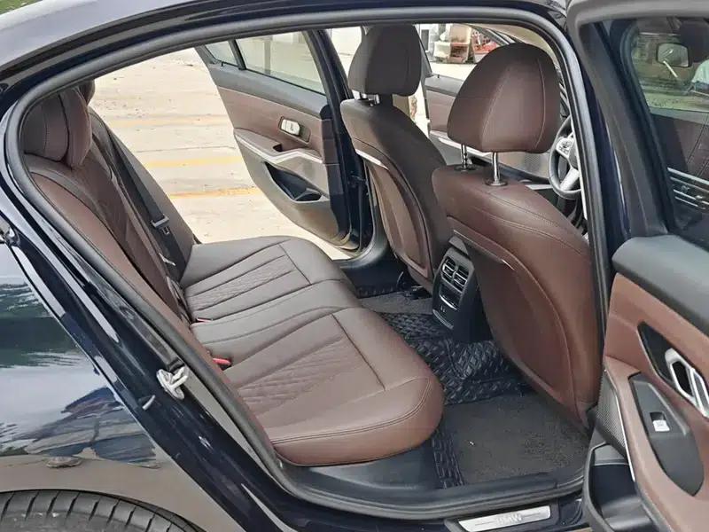 BMW i3 2022 eDrive35L — миниатюра 30