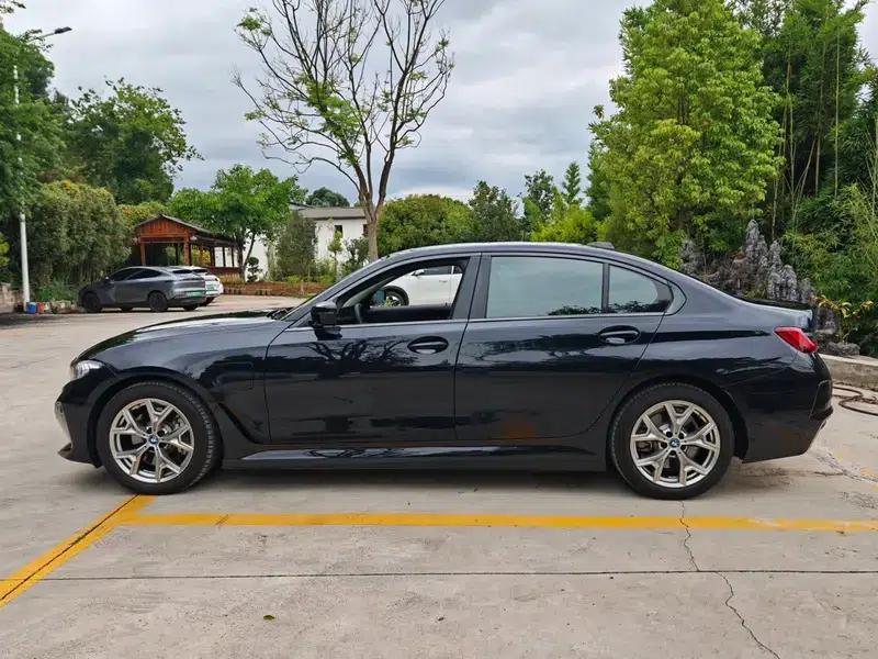 BMW i3 2022 eDrive35L — миниатюра 4
