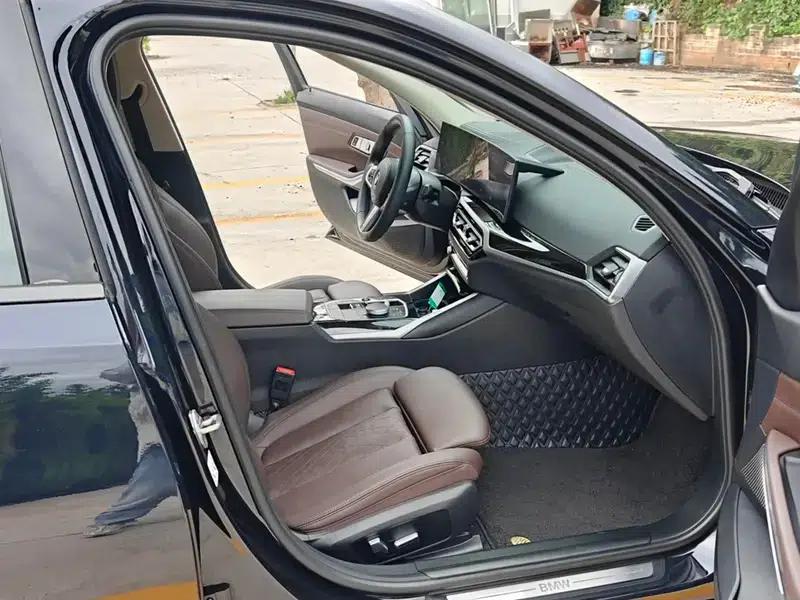 BMW i3 2022 eDrive35L — миниатюра 31
