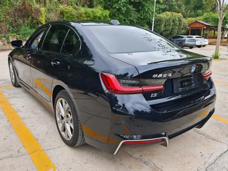 BMW i3 2022 eDrive35L — миниатюра 5