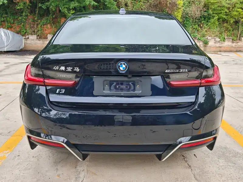 BMW i3 2022 eDrive35L — миниатюра 6