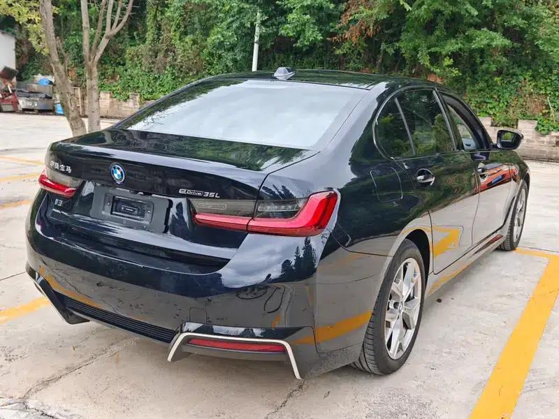 BMW i3 2022 eDrive35L — миниатюра 7