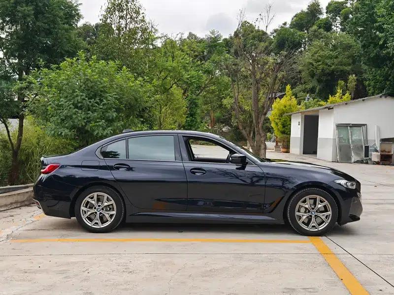 BMW i3 2022 eDrive35L — миниатюра 8