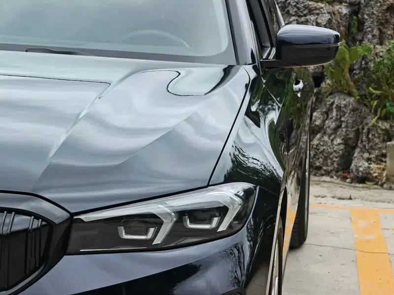 BMW i3 2022 eDrive35L — миниатюра 9