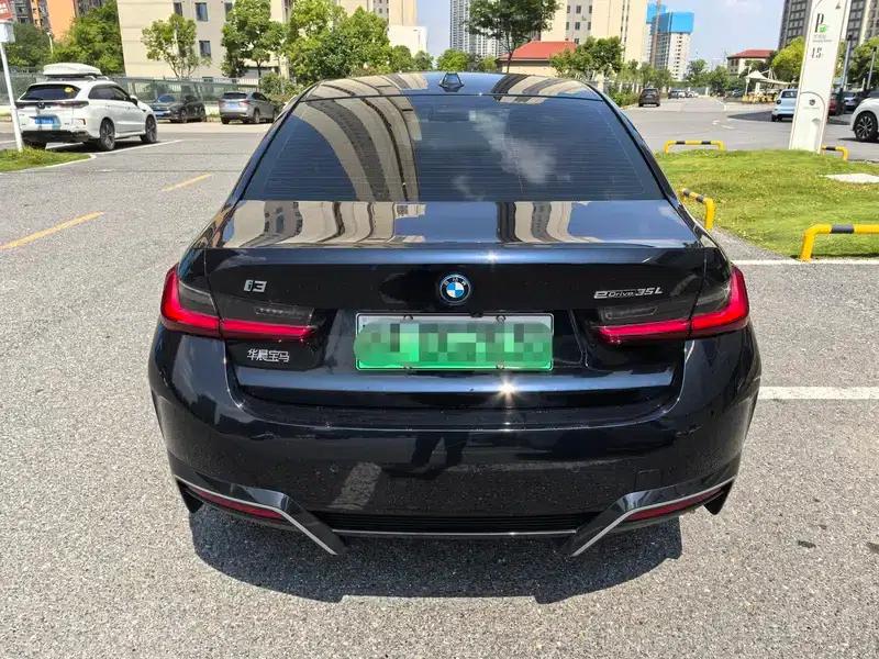 BMW i3 2025 eDrive35L — миниатюра 5