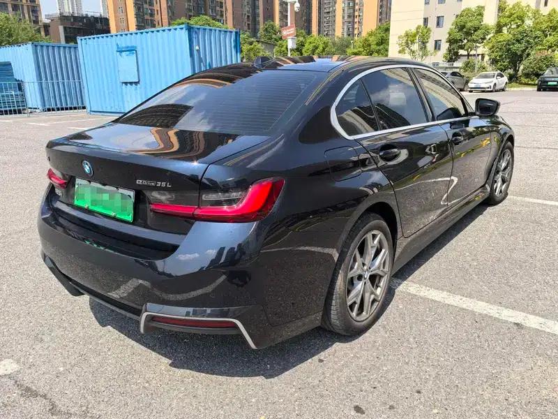BMW i3 2025 eDrive35L — миниатюра 6