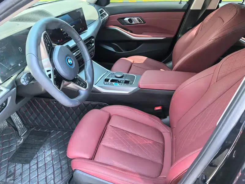 BMW i3 2025 eDrive35L — миниатюра 8
