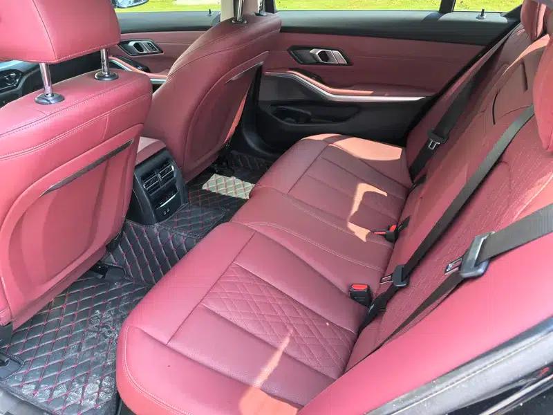 BMW i3 2025 eDrive35L — миниатюра 9