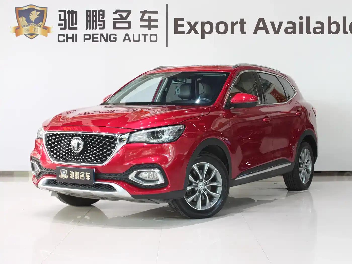 MG HS 2019 20T Automatic 2WD Luxury Edition (China VI Emission Standard) — миниатюра 1