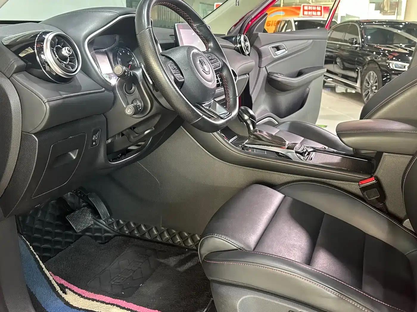 MG HS 2019 20T Automatic 2WD Luxury Edition (China VI Emission Standard) — миниатюра 11