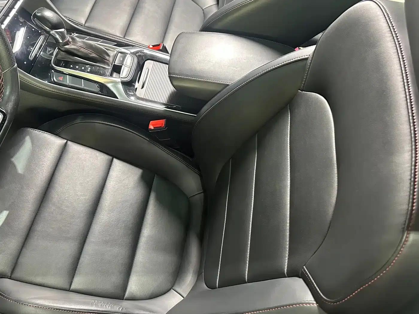 MG HS 2019 20T Automatic 2WD Luxury Edition (China VI Emission Standard) — миниатюра 12