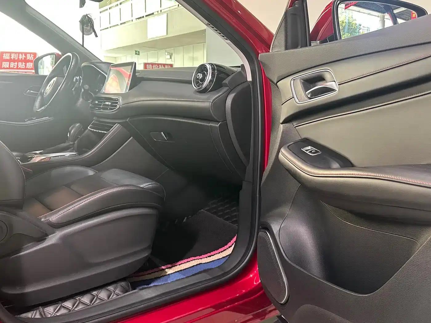 MG HS 2019 20T Automatic 2WD Luxury Edition (China VI Emission Standard) — миниатюра 14