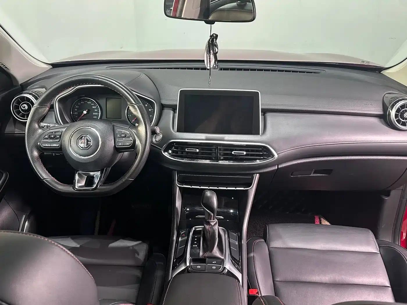 MG HS 2019 20T Automatic 2WD Luxury Edition (China VI Emission Standard) — миниатюра 16