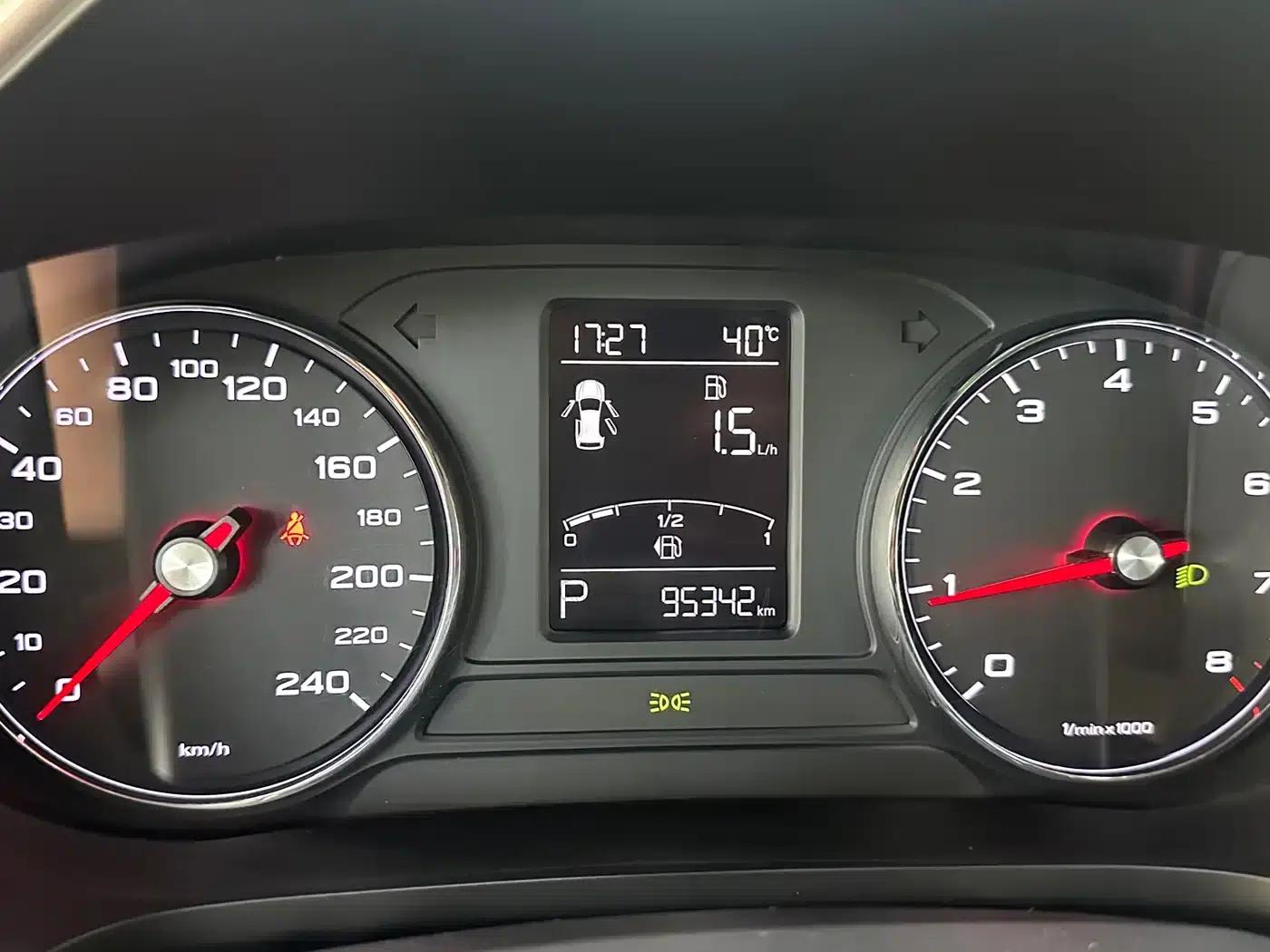 MG HS 2019 20T Automatic 2WD Luxury Edition (China VI Emission Standard) — миниатюра 17