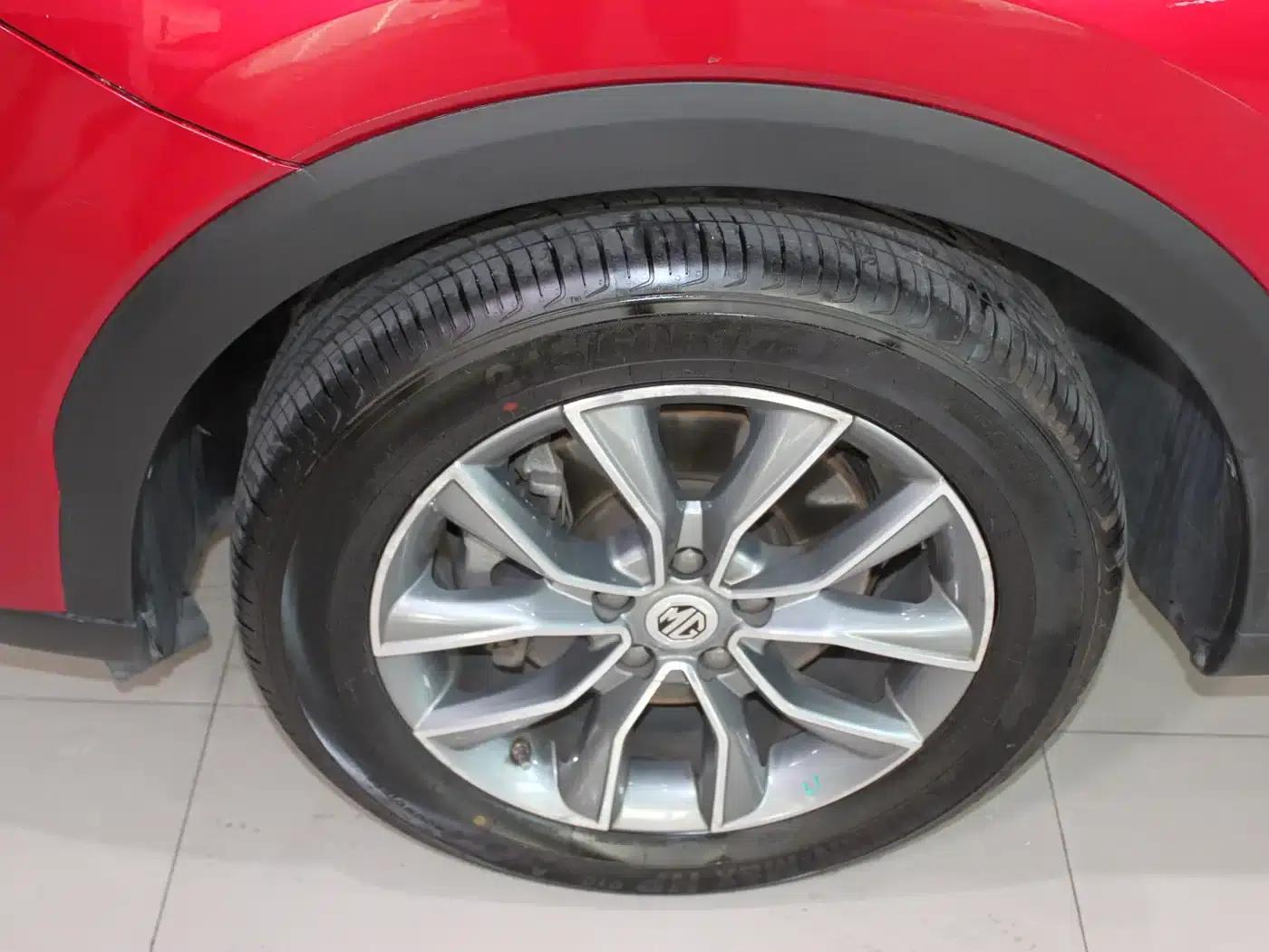 MG HS 2019 20T Automatic 2WD Luxury Edition (China VI Emission Standard) — миниатюра 6