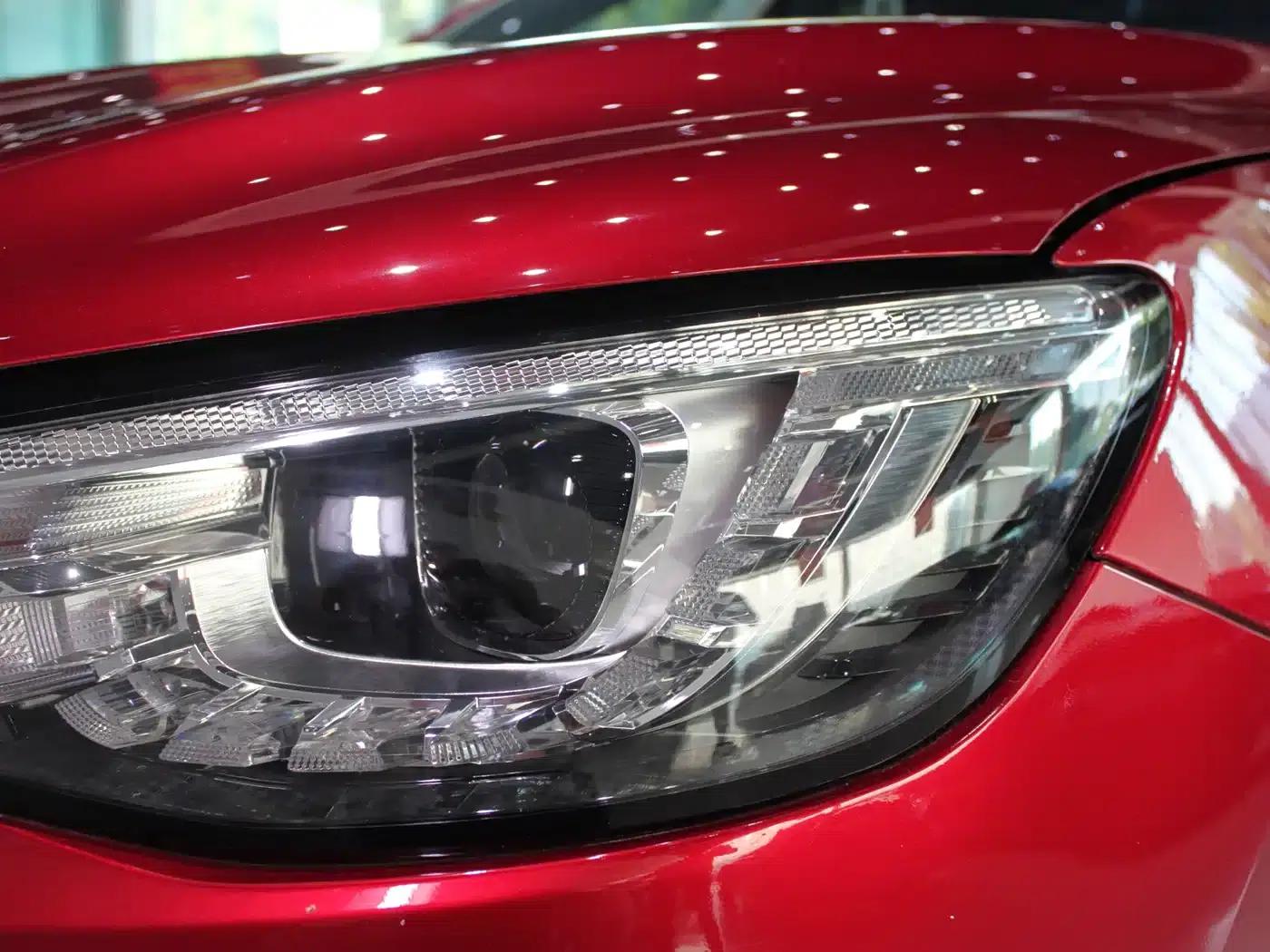 MG HS 2019 20T Automatic 2WD Luxury Edition (China VI Emission Standard) — миниатюра 7