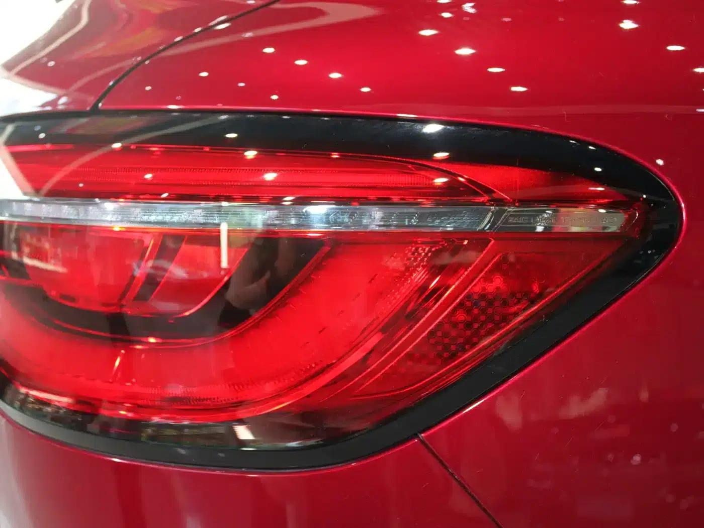 MG HS 2019 20T Automatic 2WD Luxury Edition (China VI Emission Standard) — миниатюра 9