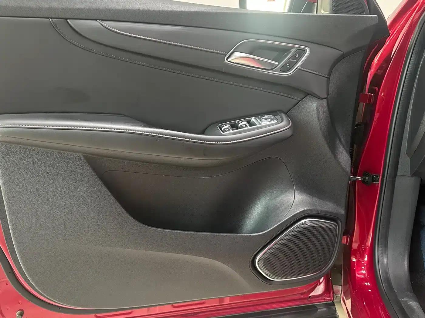MG HS 2019 20T Automatic 2WD Luxury Edition (China VI Emission Standard) — миниатюра 10