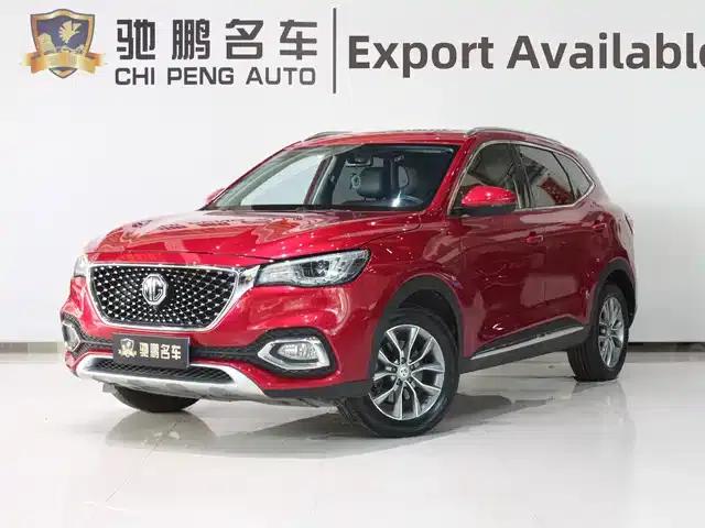 MG HS 2019 20T Automatic 2WD Luxury Edition (China VI Emission Standard)