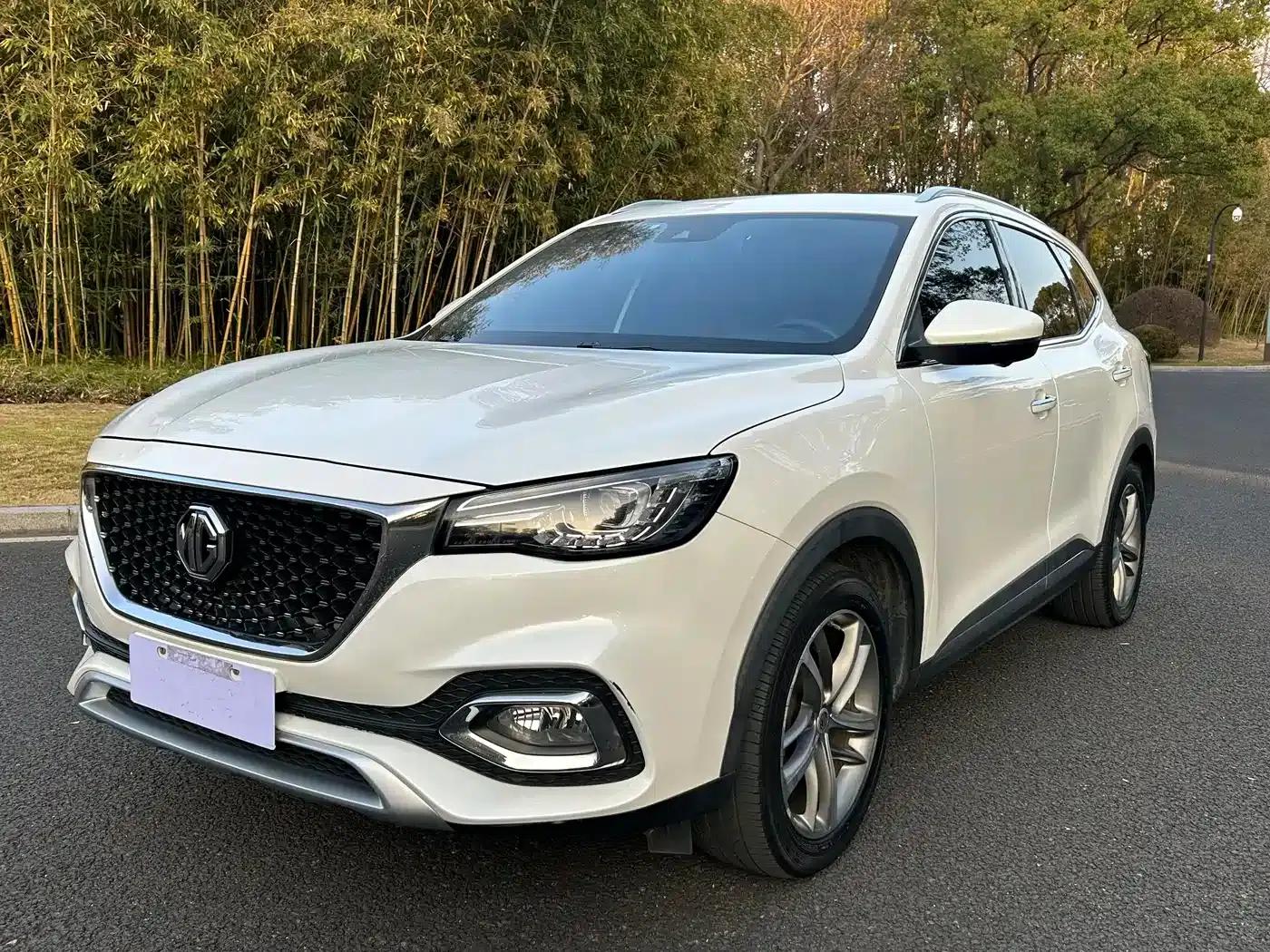 MG HS 2019 30T Automatic 2WD Trophy Supercharged Edition (China VI Emission Standard) — миниатюра 1