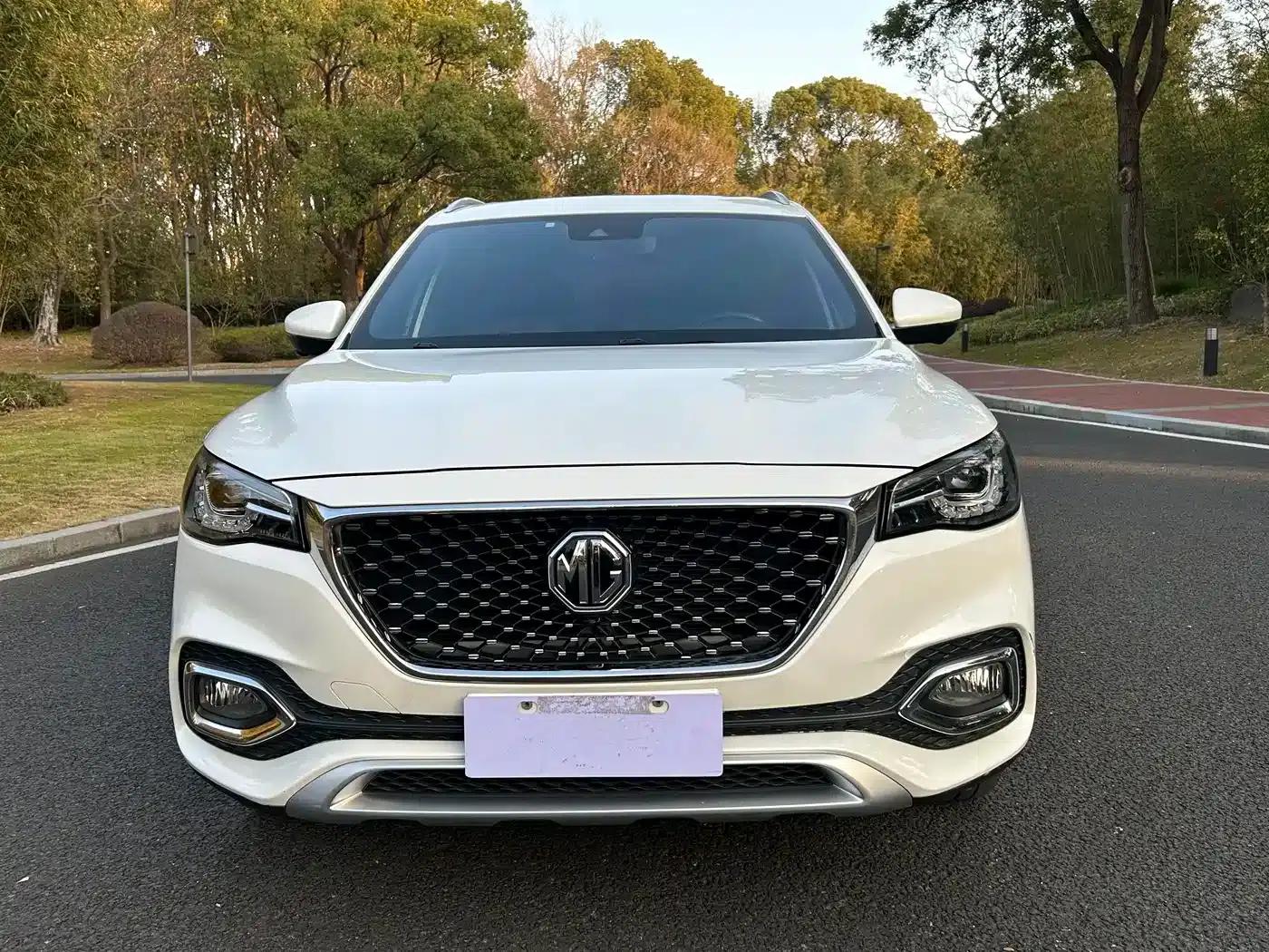 MG HS 2019 30T Automatic 2WD Trophy Supercharged Edition (China VI Emission Standard) — миниатюра 2