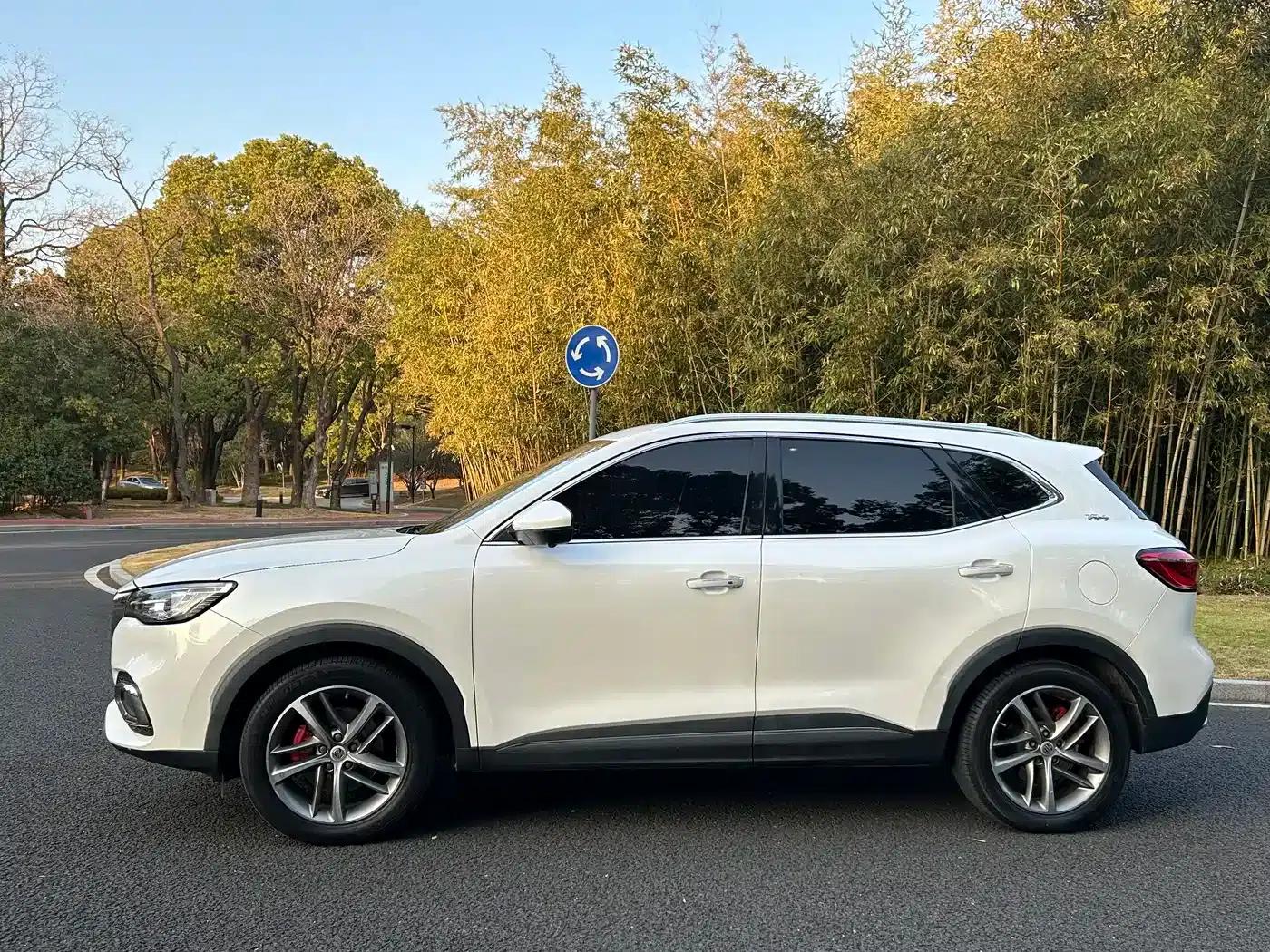 MG HS 2019 30T Automatic 2WD Trophy Supercharged Edition (China VI Emission Standard) — миниатюра 4
