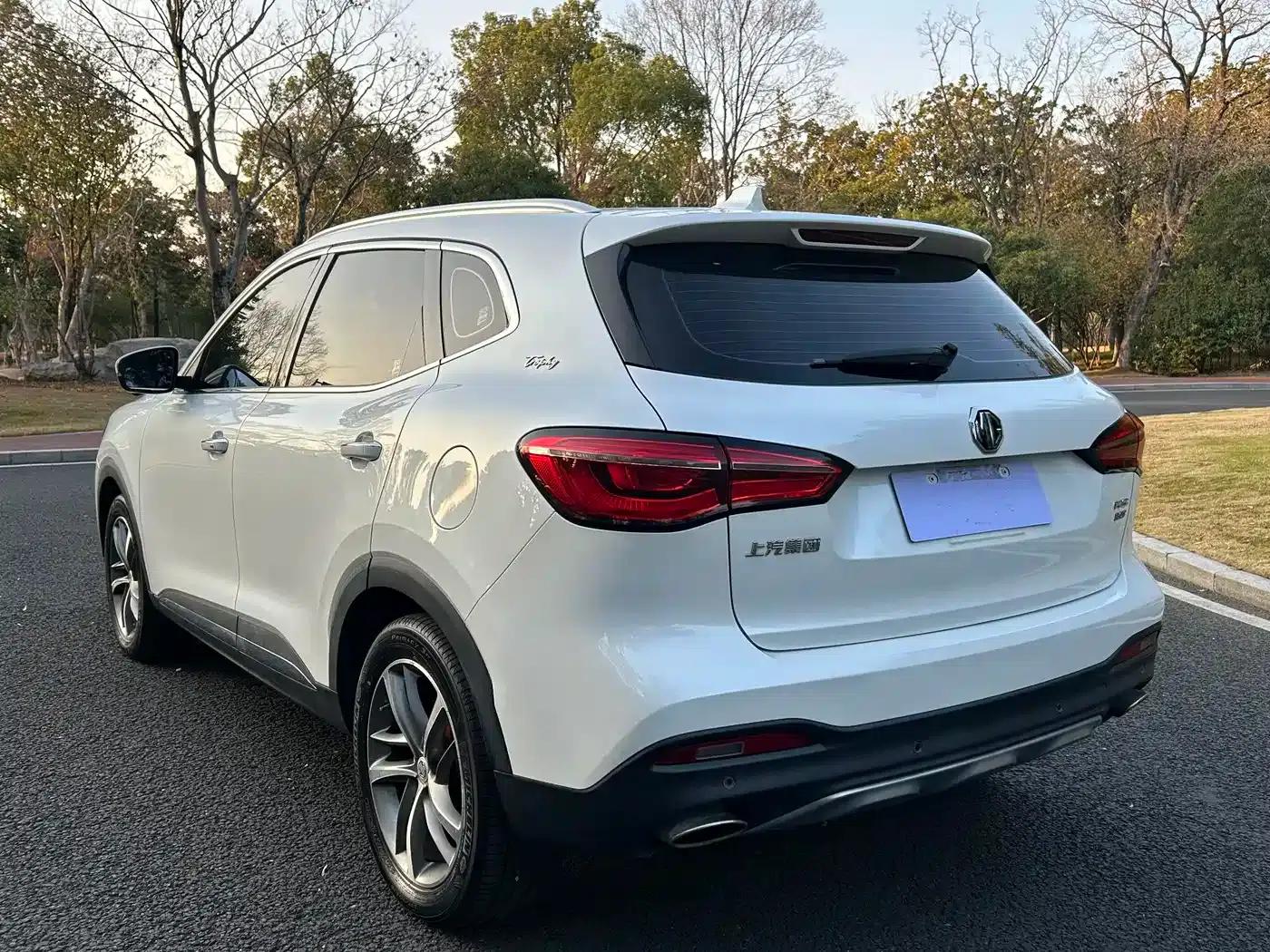 MG HS 2019 30T Automatic 2WD Trophy Supercharged Edition (China VI Emission Standard) — миниатюра 5