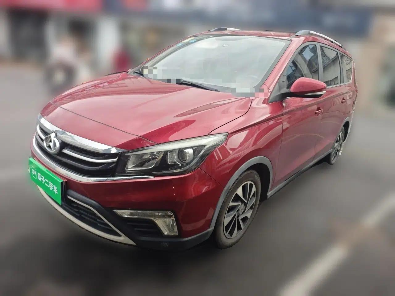 CHANGAN OSHAN A800 2017 1.6L Manual Comfort Model — миниатюра 1